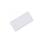 Plastic Power Bank - 2020 newest full real 5000mAh small size Power Bank LWS-8021